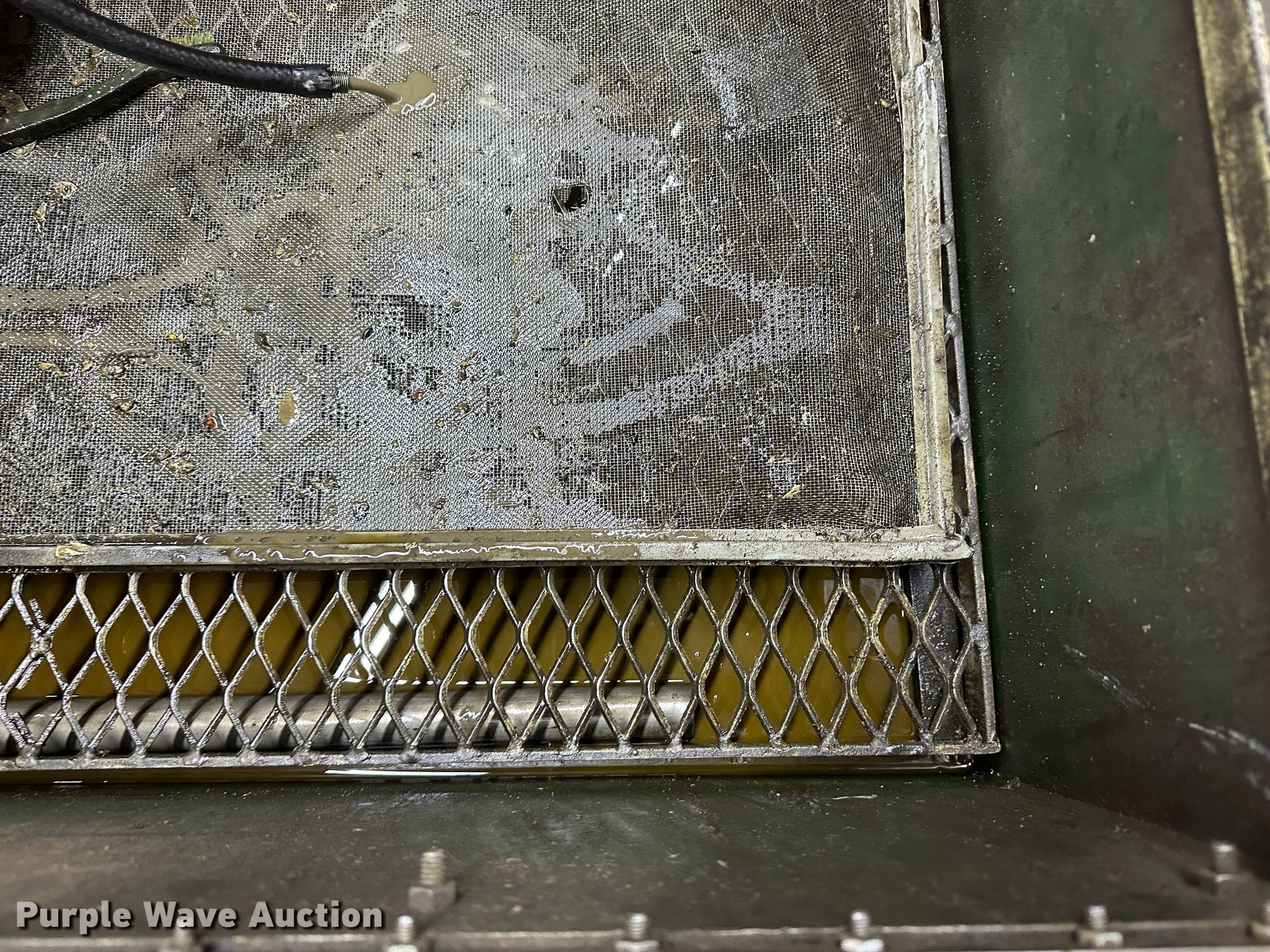 Parts cleaner in Quinter, KS Item JD9622 sold Purple Wave