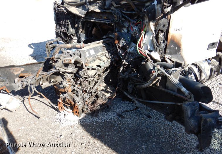 image for item DK2041 2020 Volvo VHD  dump truck