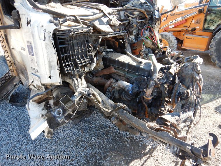 image for item DK2041 2020 Volvo VHD  dump truck