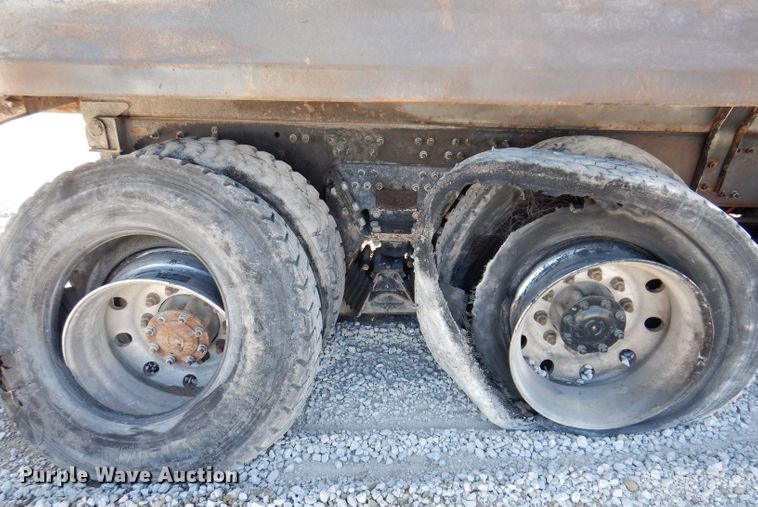 image for item DK2041 2020 Volvo VHD  dump truck