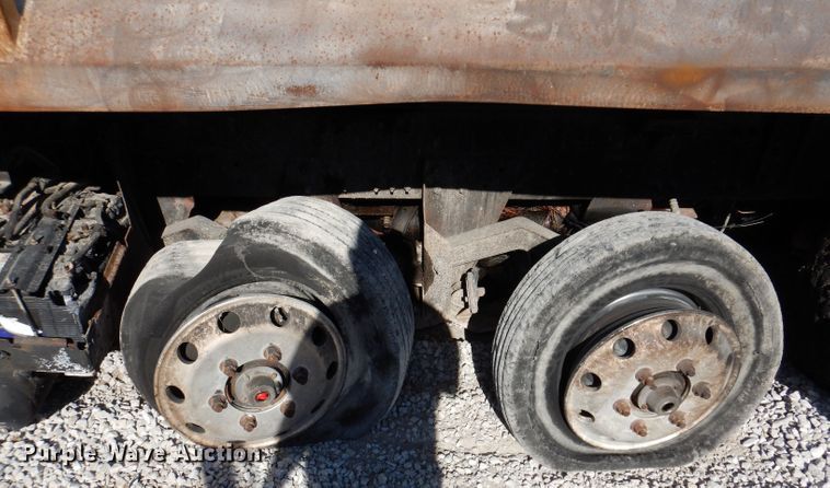 image for item DK2041 2020 Volvo VHD  dump truck