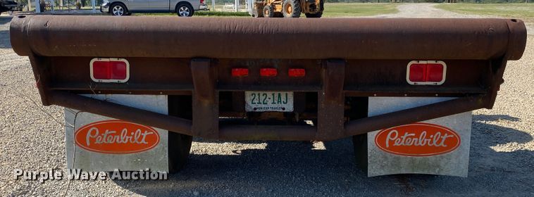 image for item DK6474 1980 Trailmobile 50-L-3FSG oilfield trailer