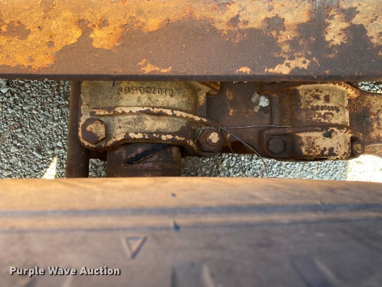 image for item DK6474 1980 Trailmobile 50-L-3FSG oilfield trailer