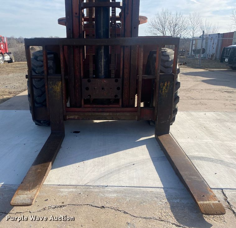 image for item DN8143 Taylor Y-20BW0  forklift