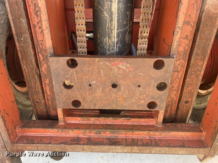 image for item DN8143 Taylor Y-20BW0  forklift