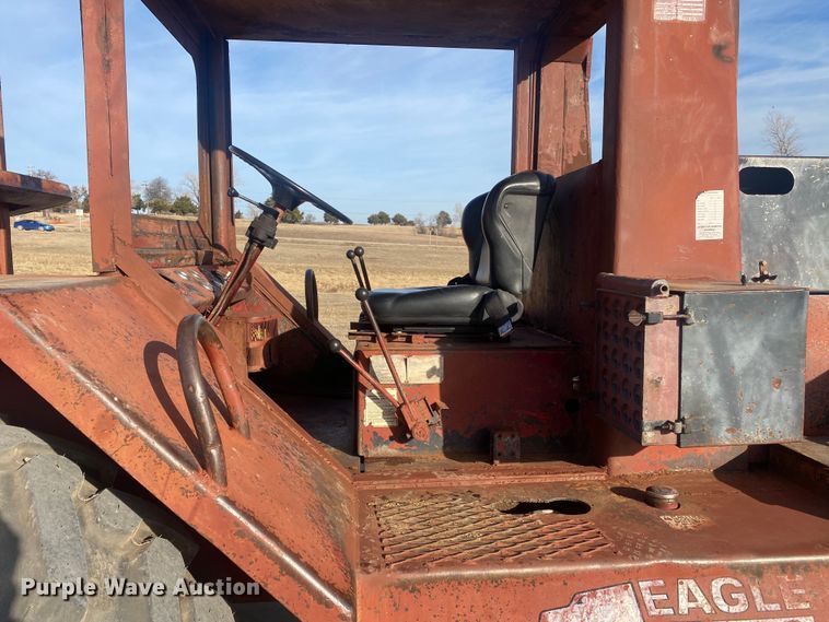 image for item DN8143 Taylor Y-20BW0  forklift