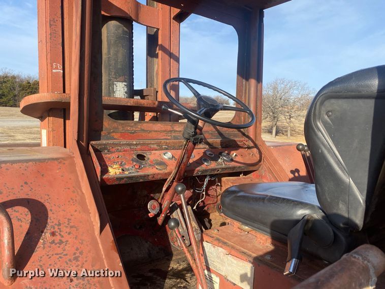 image for item DN8143 Taylor Y-20BW0  forklift