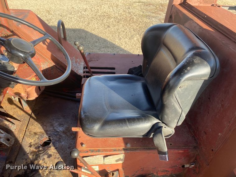 image for item DN8143 Taylor Y-20BW0  forklift