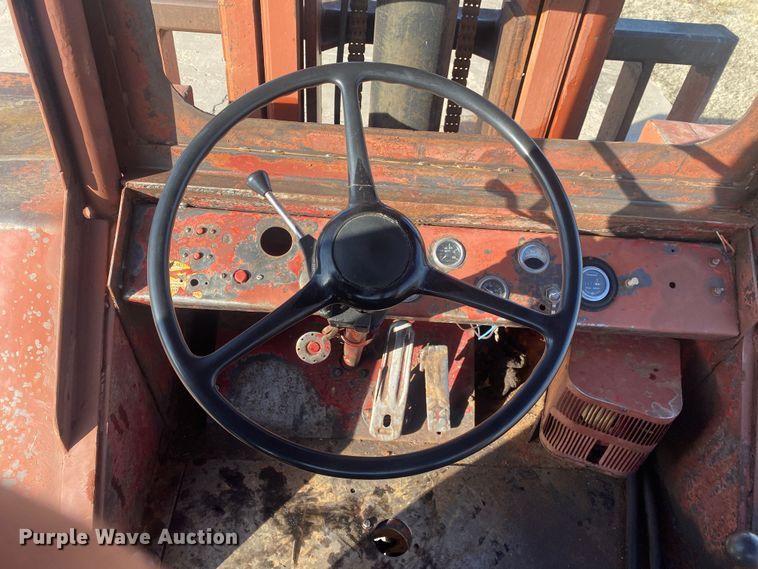 image for item DN8143 Taylor Y-20BW0  forklift