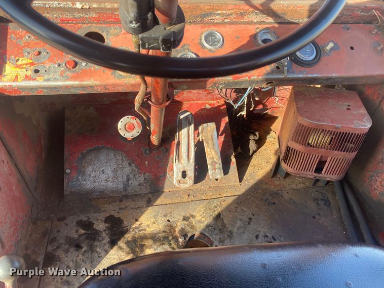 image for item DN8143 Taylor Y-20BW0  forklift