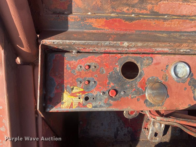 image for item DN8143 Taylor Y-20BW0  forklift