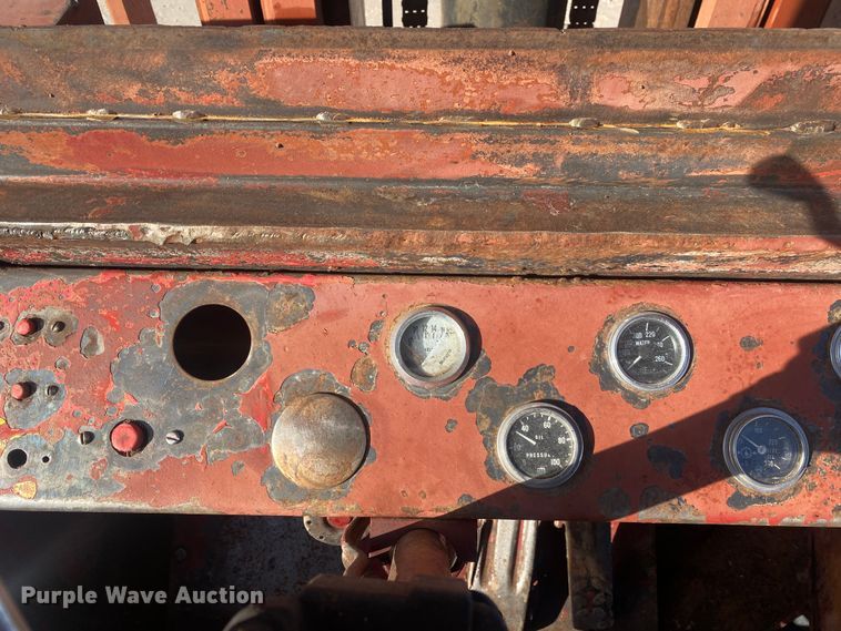 image for item DN8143 Taylor Y-20BW0  forklift