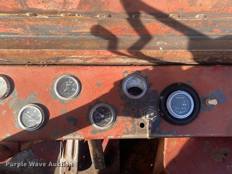 image for item DN8143 Taylor Y-20BW0  forklift