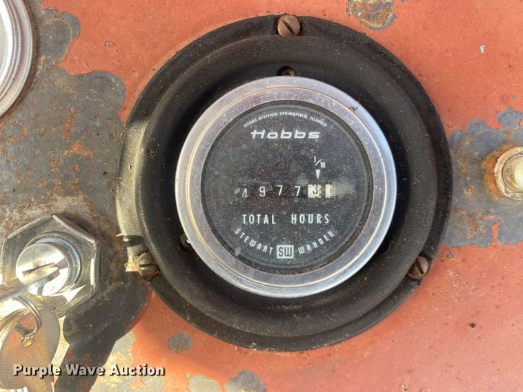 image for item DN8143 Taylor Y-20BW0  forklift