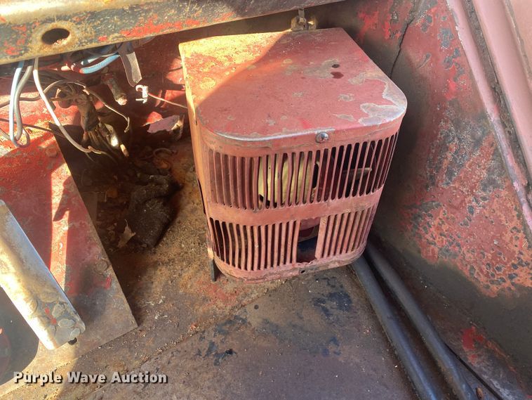 image for item DN8143 Taylor Y-20BW0  forklift