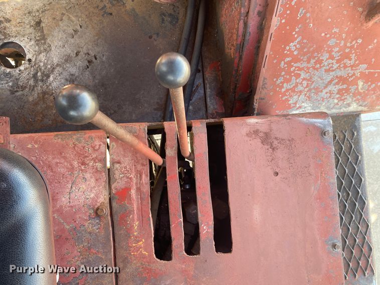 image for item DN8143 Taylor Y-20BW0  forklift