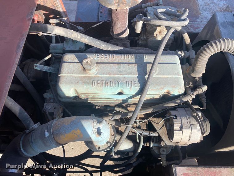 image for item DN8143 Taylor Y-20BW0  forklift