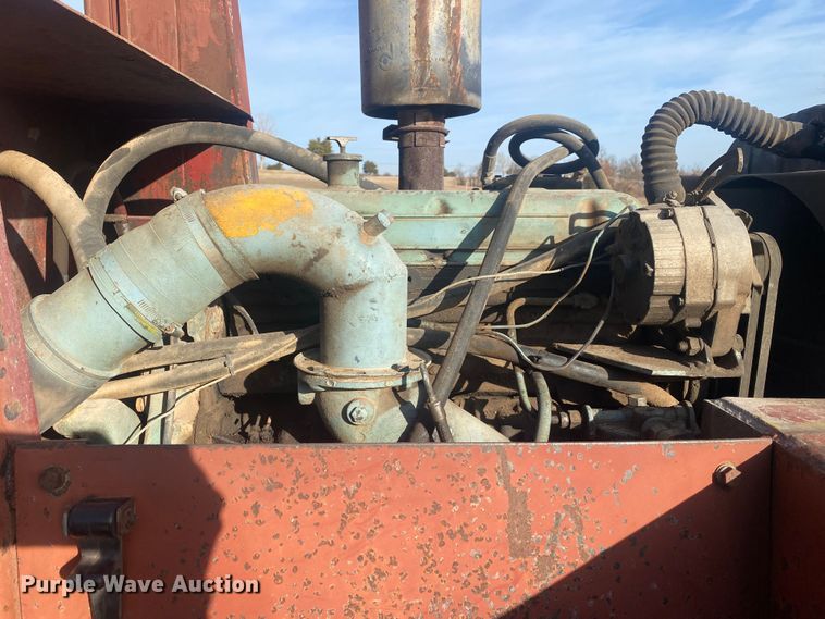 image for item DN8143 Taylor Y-20BW0  forklift