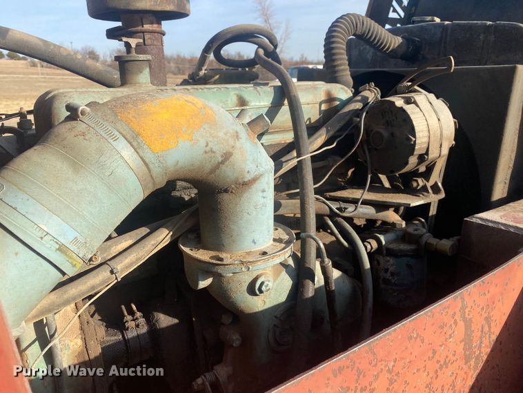 image for item DN8143 Taylor Y-20BW0  forklift