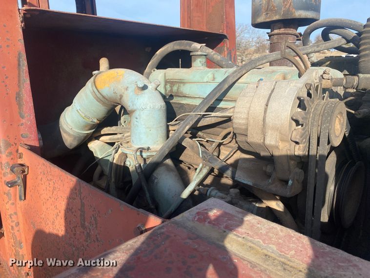 image for item DN8143 Taylor Y-20BW0  forklift