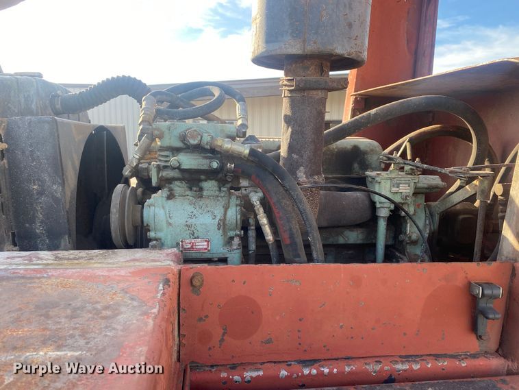 image for item DN8143 Taylor Y-20BW0  forklift