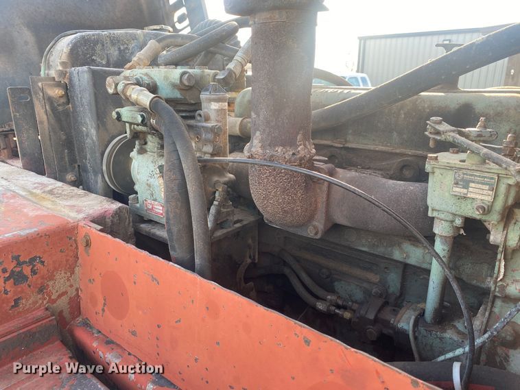 image for item DN8143 Taylor Y-20BW0  forklift