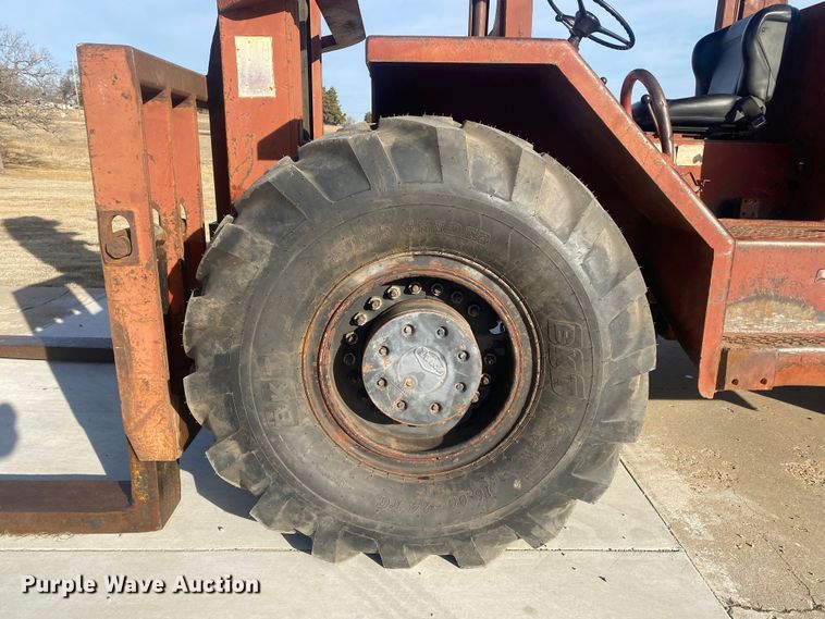 image for item DN8143 Taylor Y-20BW0  forklift