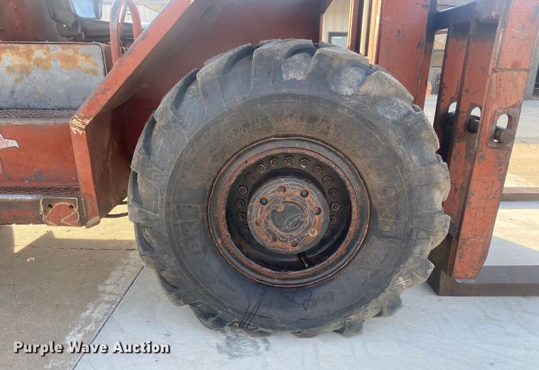 image for item DN8143 Taylor Y-20BW0  forklift