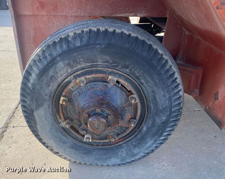 image for item DN8143 Taylor Y-20BW0  forklift