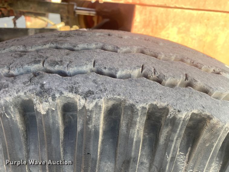 image for item DN8143 Taylor Y-20BW0  forklift