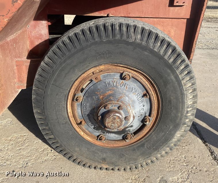 image for item DN8143 Taylor Y-20BW0  forklift