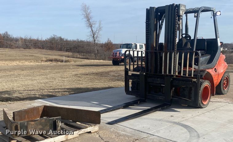 image for item DN8144 Linde H45  forklift