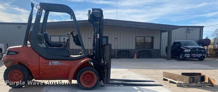 image for item DN8144 Linde H45  forklift