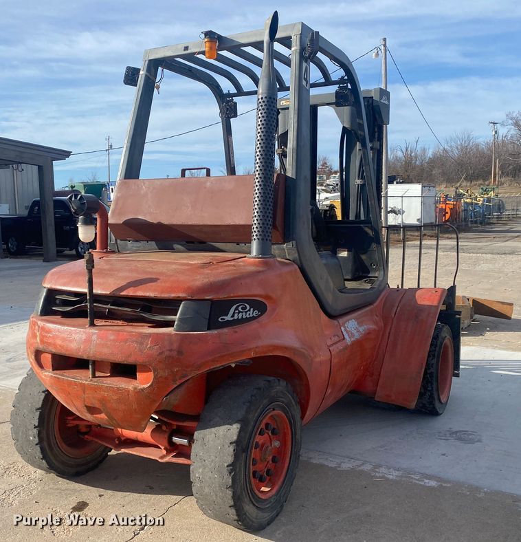 image for item DN8144 Linde H45  forklift