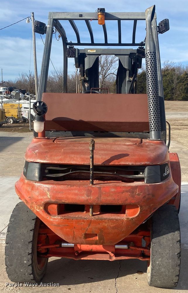 image for item DN8144 Linde H45  forklift