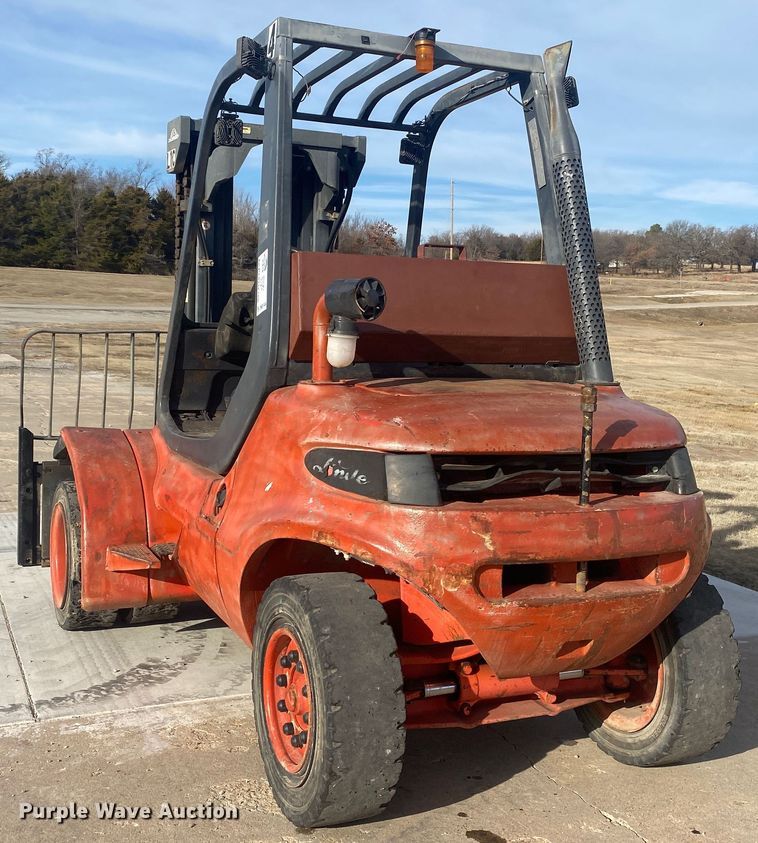 image for item DN8144 Linde H45  forklift