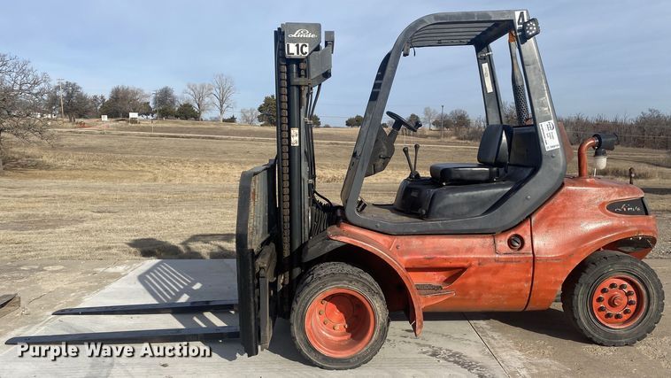 image for item DN8144 Linde H45  forklift