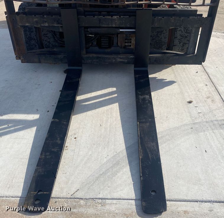 image for item DN8144 Linde H45  forklift