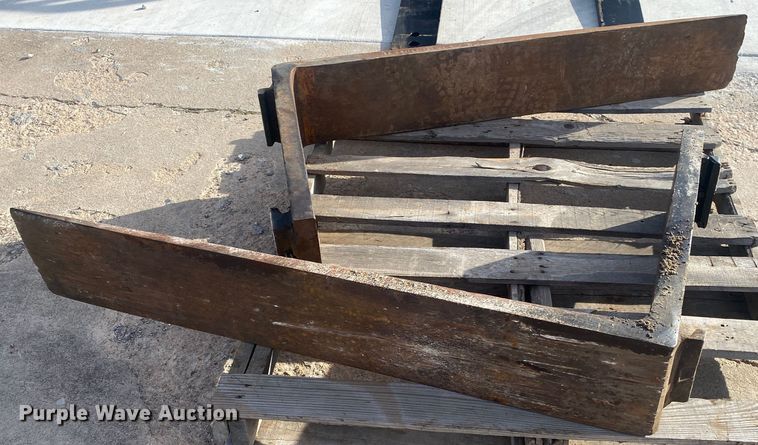 image for item DN8144 Linde H45  forklift