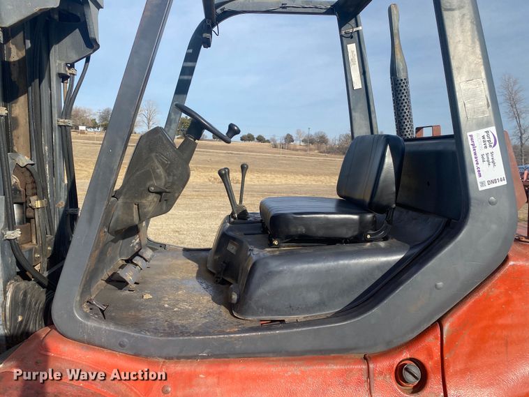 image for item DN8144 Linde H45  forklift