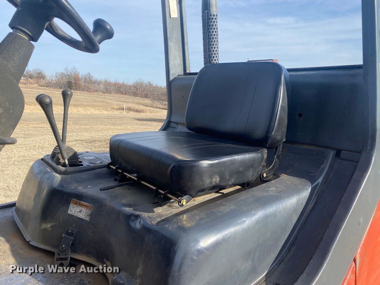 image for item DN8144 Linde H45  forklift