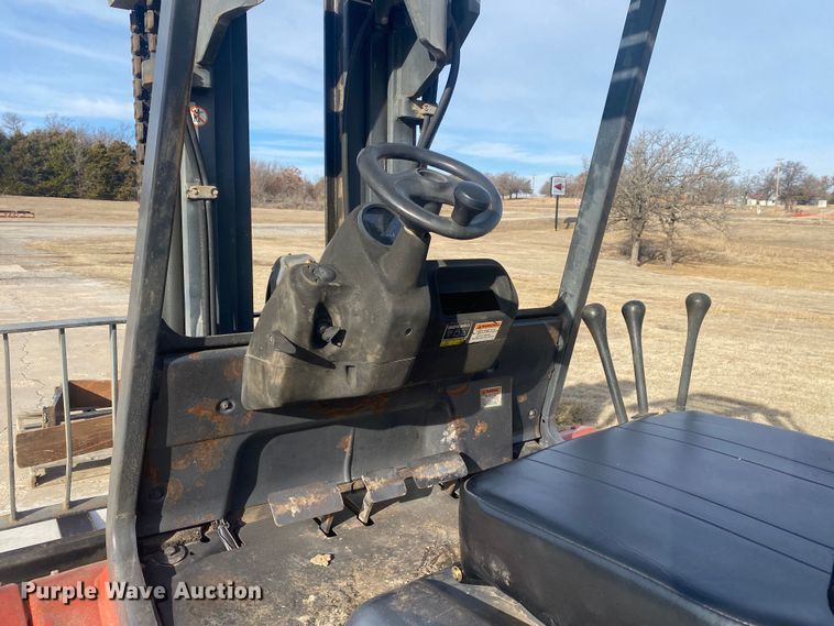 image for item DN8144 Linde H45  forklift