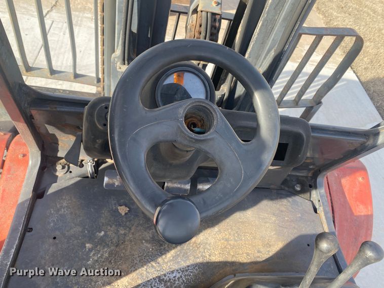 image for item DN8144 Linde H45  forklift