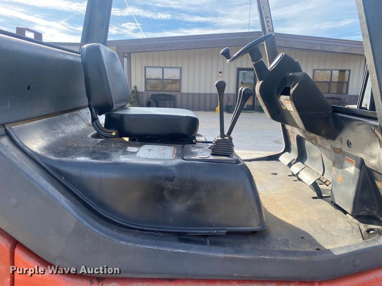 image for item DN8144 Linde H45  forklift