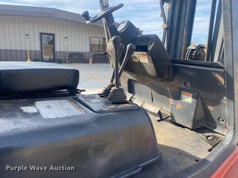 image for item DN8144 Linde H45  forklift