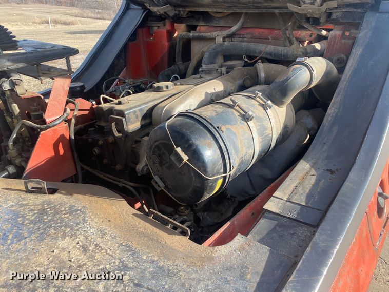 image for item DN8144 Linde H45  forklift