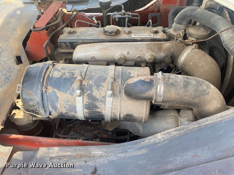 image for item DN8144 Linde H45  forklift