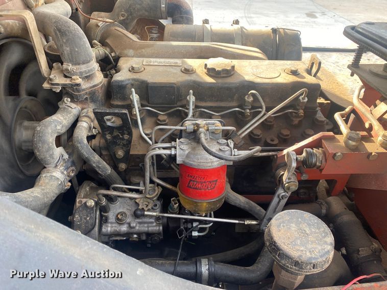 image for item DN8144 Linde H45  forklift