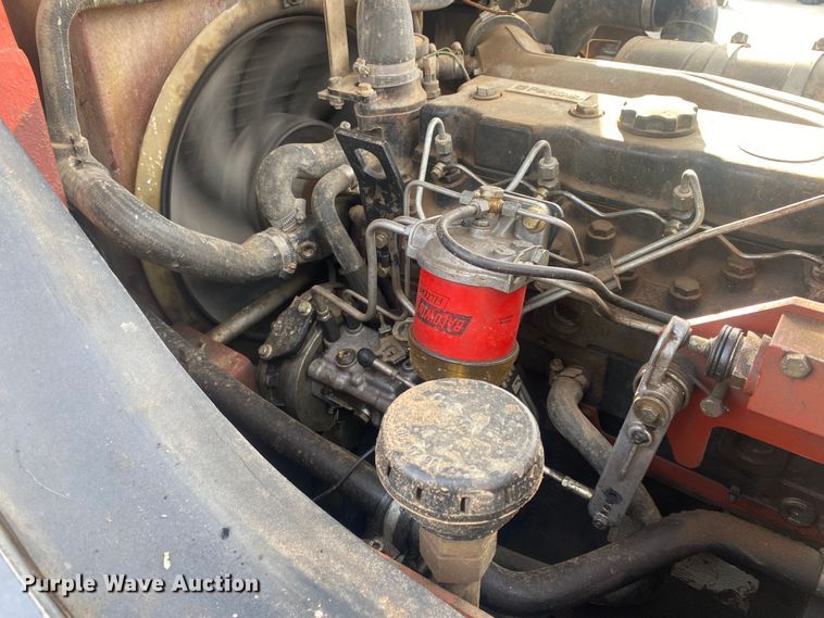 image for item DN8144 Linde H45  forklift