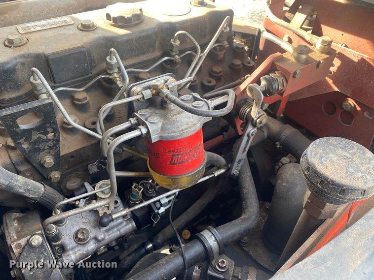 image for item DN8144 Linde H45  forklift